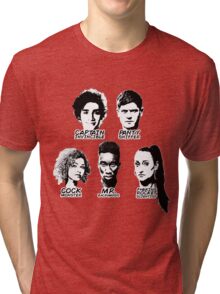 Misfits Tv: T-Shirts | Redbubble