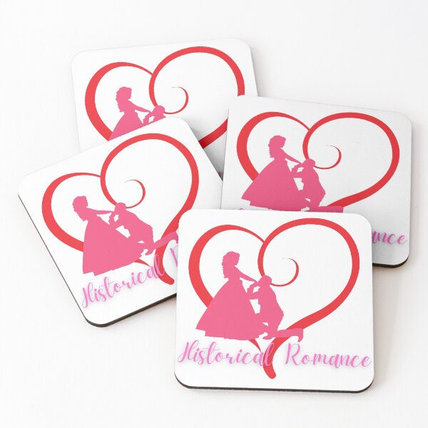 Item preview, Historical Romance Love With Heart designed and sold by Mary Riley.