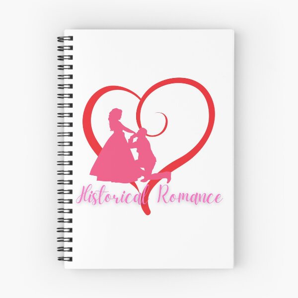 Item preview, Historical Romance Love With Heart designed and sold by Mary Riley.