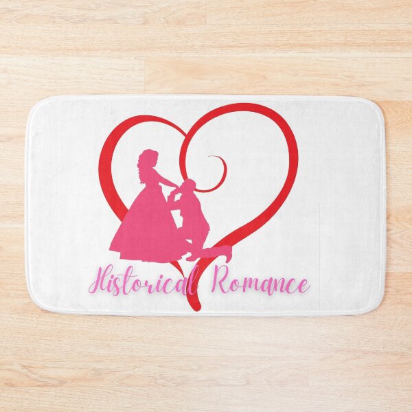 Item preview, Historical Romance Love With Heart designed and sold by Mary Riley.