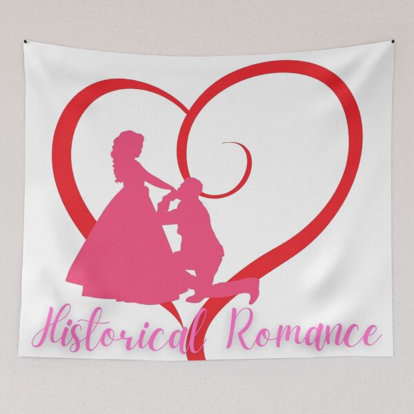 Item preview, Historical Romance Love With Heart designed and sold by Mary Riley.