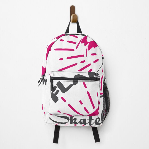 Item preview, Flamingo Skateboarding designed and sold by AmethystMurad.