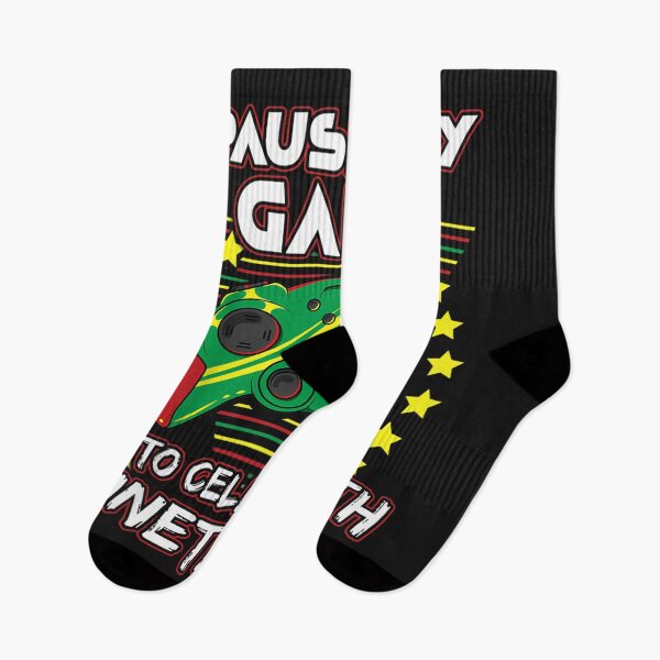Item preview, Kids Juneteenth Gamer Paused My Video Game June 19th Black Pride designed and sold by angelabeulah.