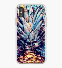 Pineapple Sparkle iPhone Case