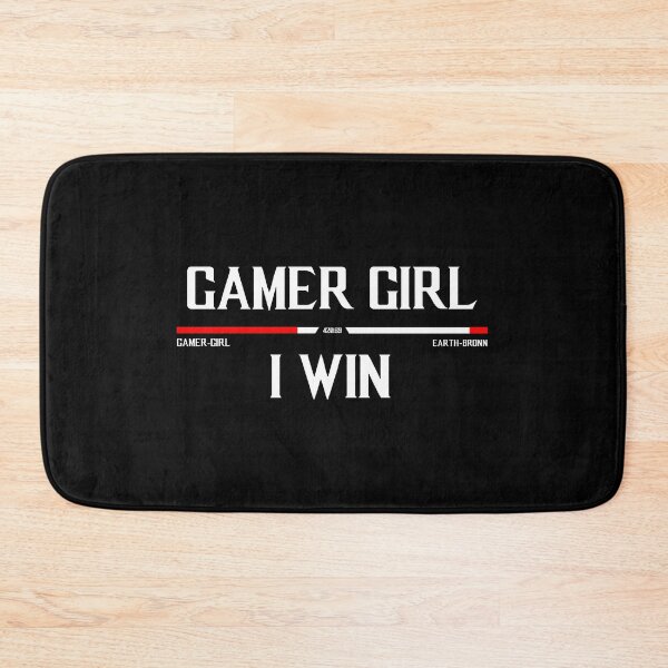 Artikelvorschau, Gamer Girl - ich gewinne entworfen und verkauft von Thavi.