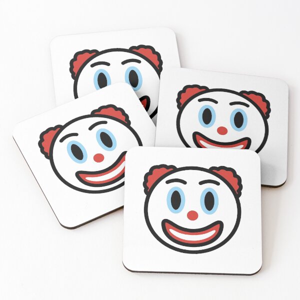 Item preview, Clown designed and sold by Invisible Wizard.