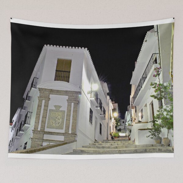 Item preview, Frigiliana Andalusia Costa del Sol Spain designed and sold by AndyEvansPhotos.