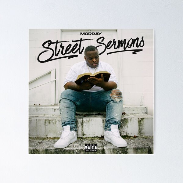 Street Sermons Poster