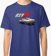 Initial D - AE89 trueno Classic T-Shirt