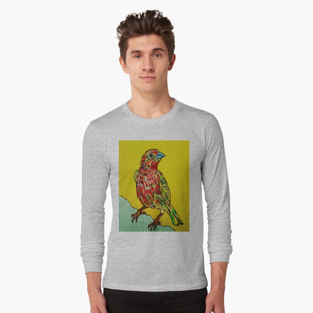 Item preview, Long Sleeve T-Shirt designed and sold by Vk91art.