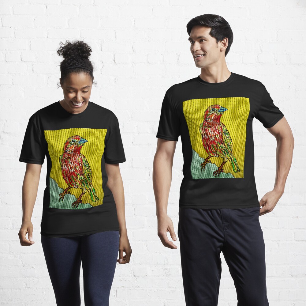 Item preview, Active T-Shirt designed and sold by Vk91art.