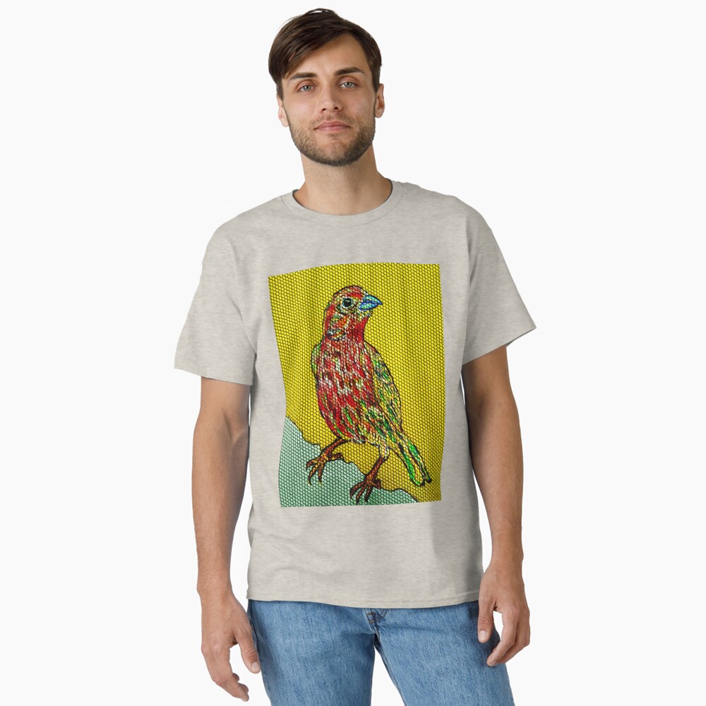 Item preview, Classic T-Shirt designed and sold by Vk91art.