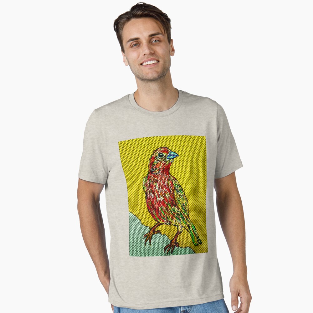 Item preview, Essential T-Shirt designed and sold by Vk91art.
