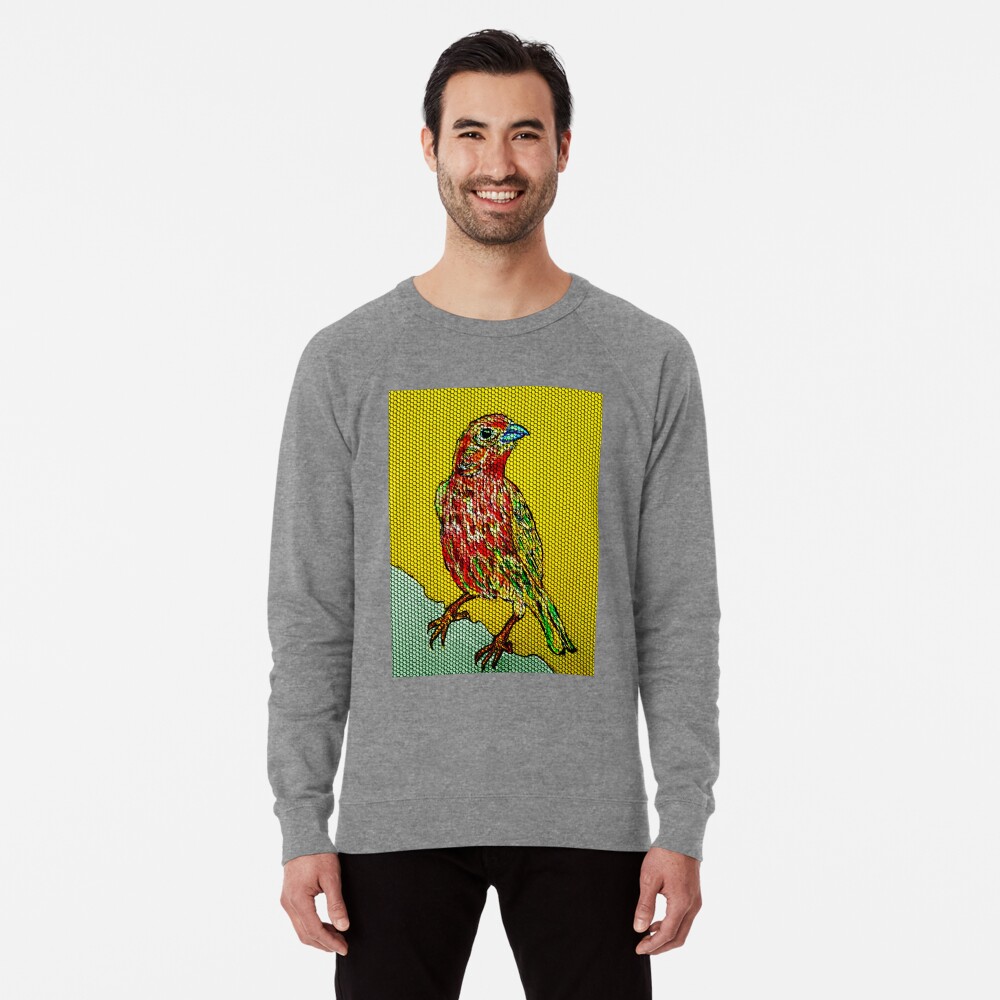 Item preview, Lightweight Sweatshirt designed and sold by Vk91art.