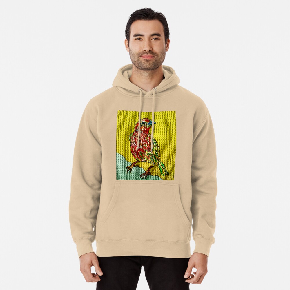 Item preview, Pullover Hoodie designed and sold by Vk91art.