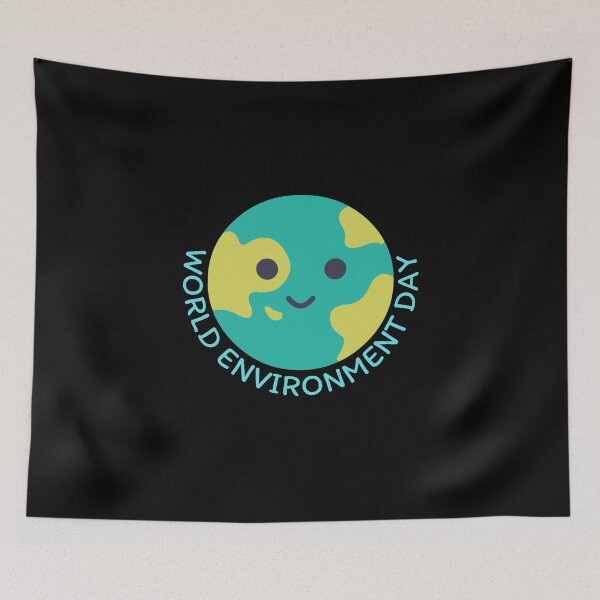 Item preview, World Environment Day designed and sold by Destine99.
