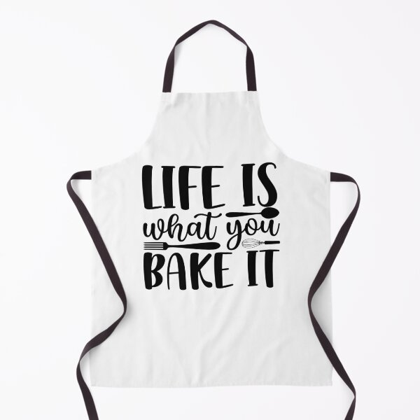 Item preview, LIFE is what you bake it designed and sold by peteworld.
