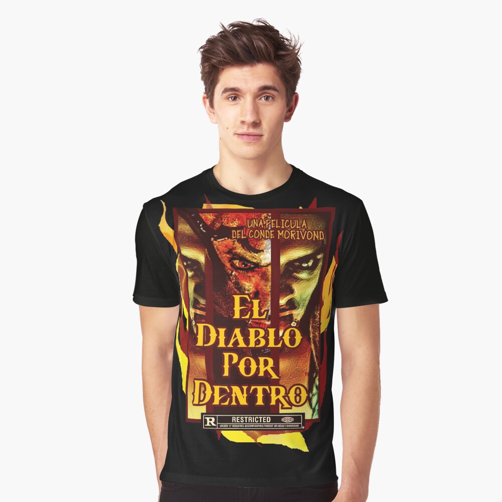 Item preview, Graphic T-Shirt designed and sold by MoriVond.