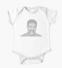 The Jimmy Shirt One Piece - Short Sleeve
