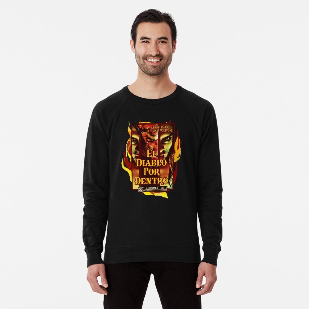 Item preview, Lightweight Sweatshirt designed and sold by MoriVond.