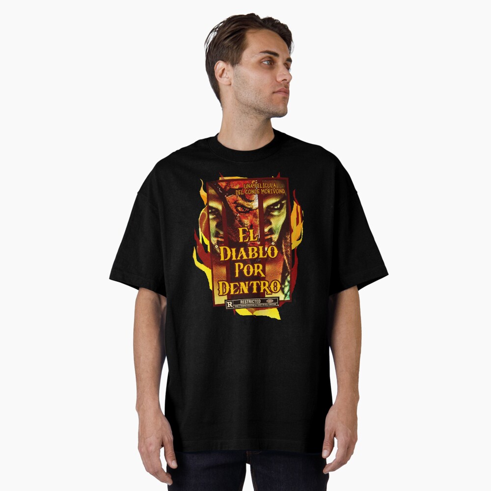Item preview, Oversized T-Shirt designed and sold by MoriVond.
