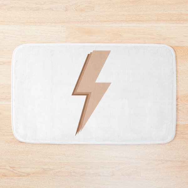 Item preview, layered aesthetic lighting bolt designed and sold by brooke-rebe.