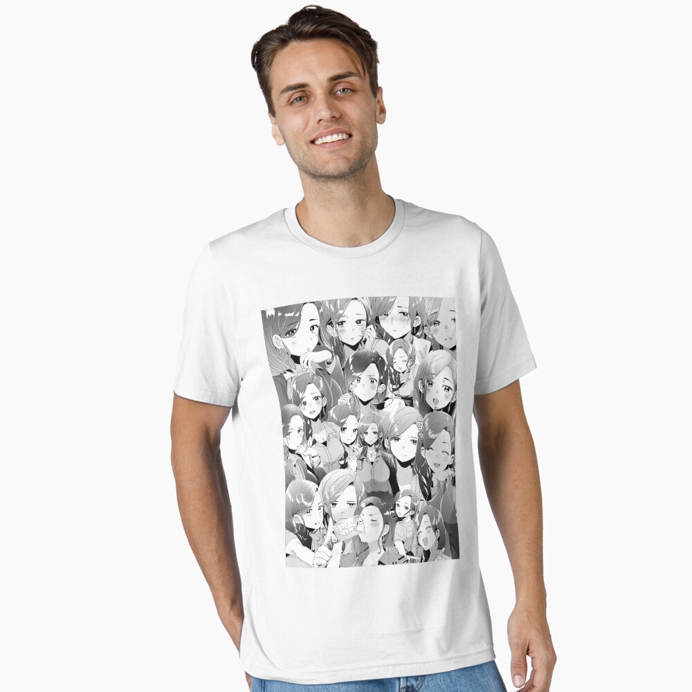 Item preview, T-shirt essentiel designed and sold by J-Renxx.