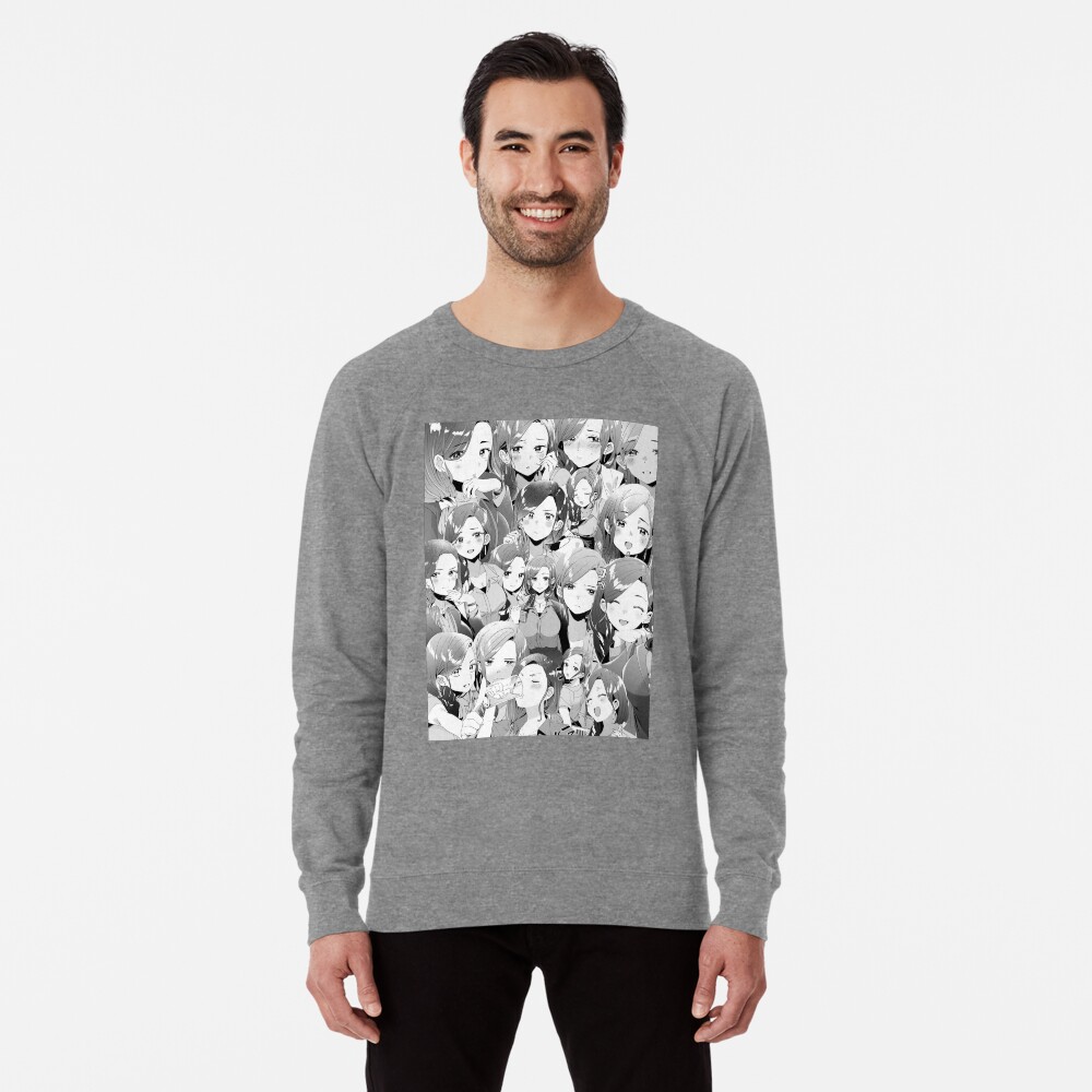 Item preview, Sweatshirt léger designed and sold by J-Renxx.