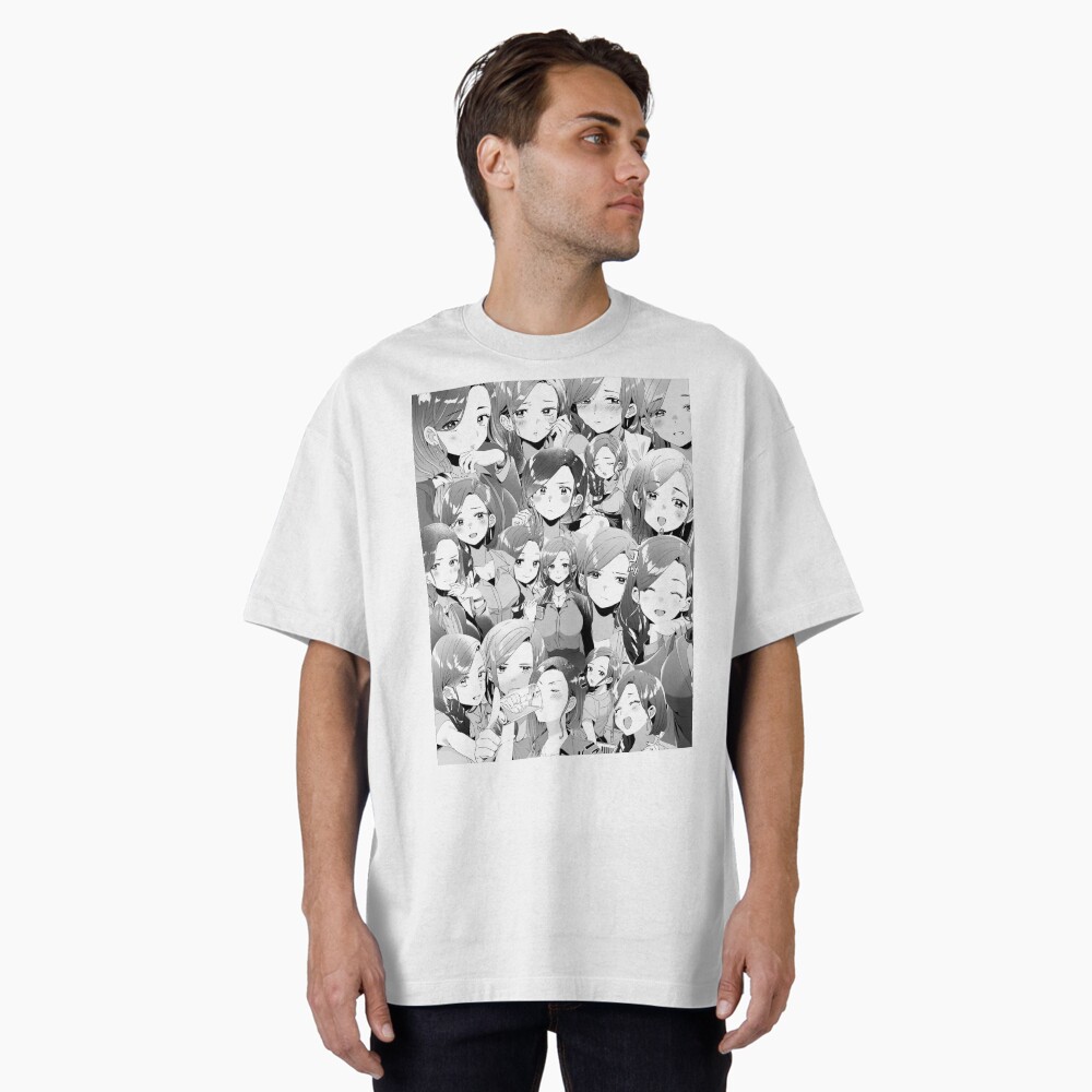 Item preview, T-shirt oversize designed and sold by J-Renxx.