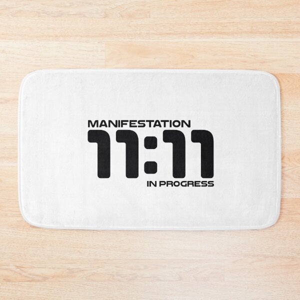 Item preview, 11:11 Manifestation In Progress designed and sold by glee1111.