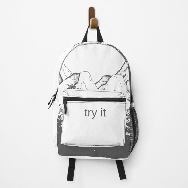 Item preview, Try it designed and sold by pjoliv.