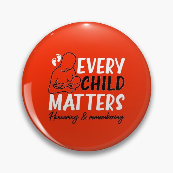 Item preview, Every Child Matters Honouring & remembering, Orange shirt Day  designed and sold by happy gift art.