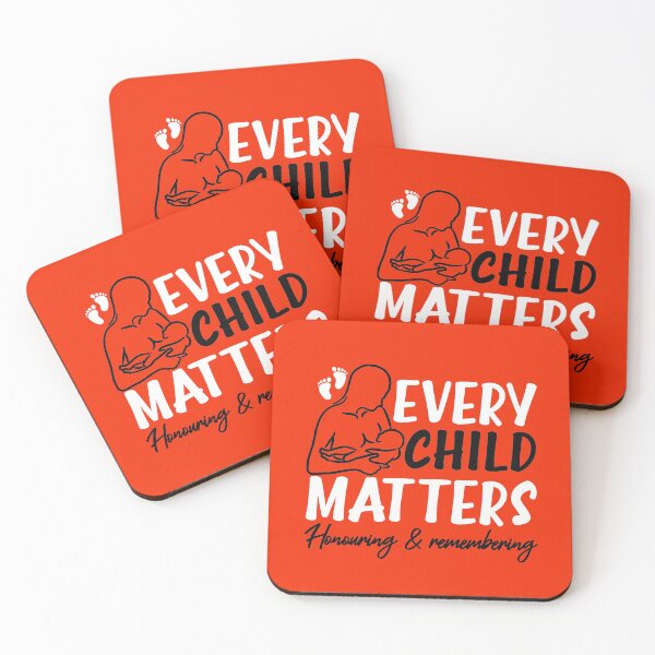 Item preview, Every Child Matters Honouring & remembering, Orange shirt Day  designed and sold by happy gift art.