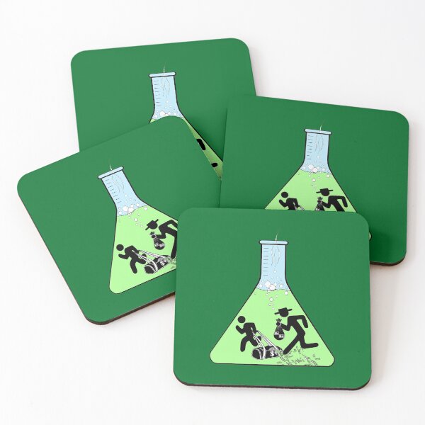Item preview, Breaking bad Heisenberg and Jesse Pinkman (Green) designed and sold by saf-saf.