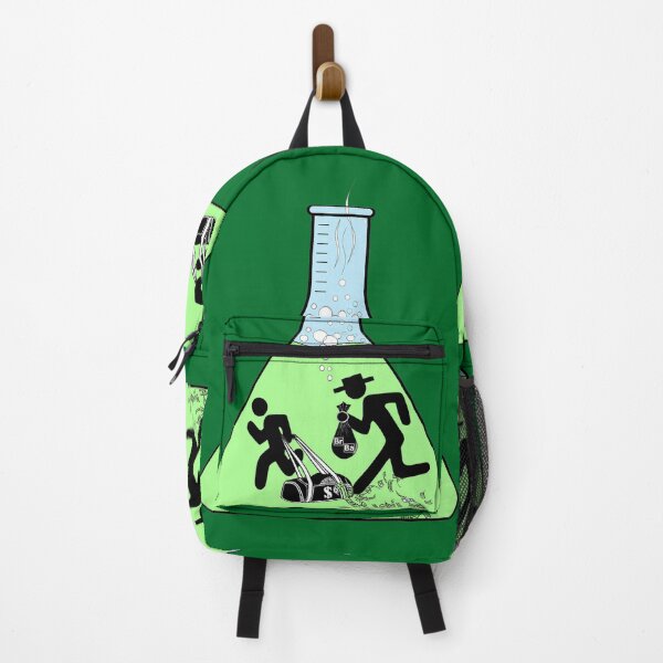 Item preview, Breaking bad Heisenberg and Jesse Pinkman (Green) designed and sold by saf-saf.