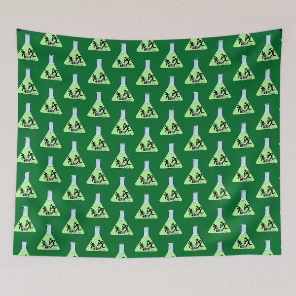 Item preview, Breaking bad Heisenberg and Jesse Pinkman (Green) designed and sold by saf-saf.