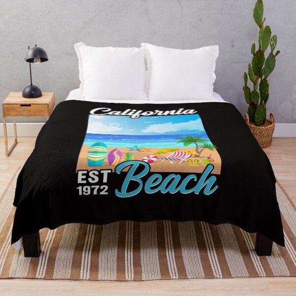 Item preview, California Beach Summer designed and sold by travellb.
