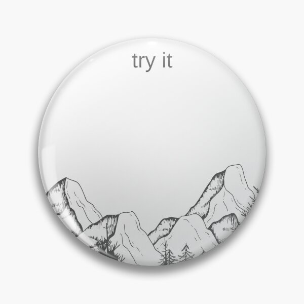 Item preview, Try it designed and sold by pjoliv.