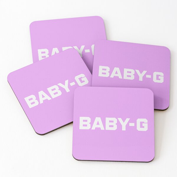 Item preview, The G of Baby-G designed and sold by glaukoscharry.
