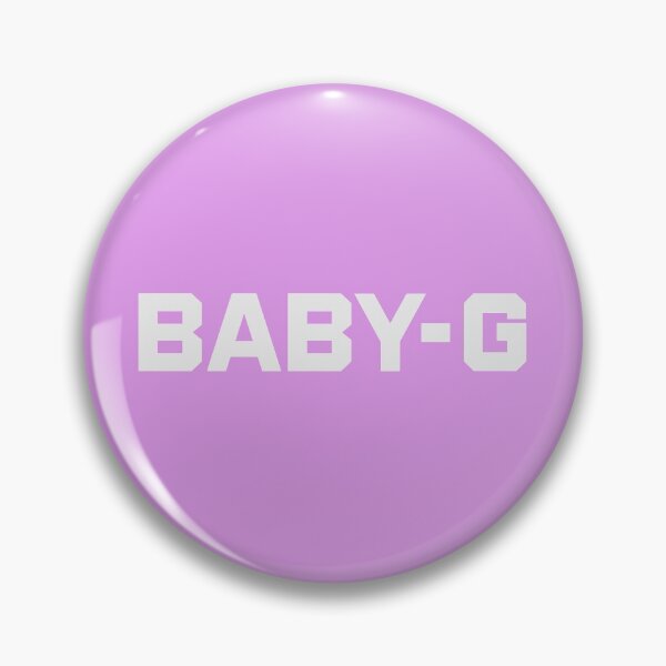 Item preview, The G of Baby-G designed and sold by glaukoscharry.
