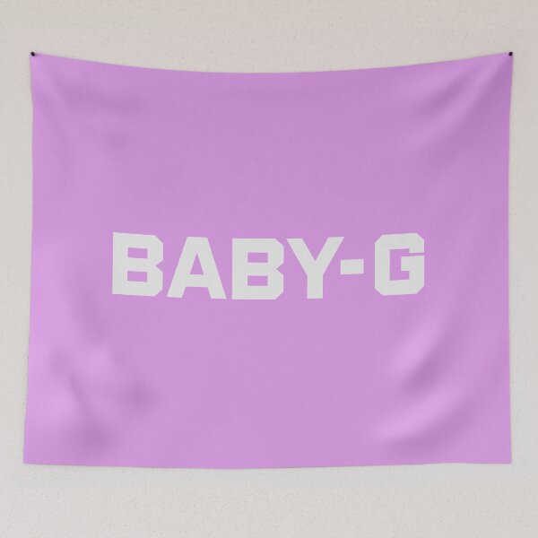 Item preview, The G of Baby-G designed and sold by glaukoscharry.