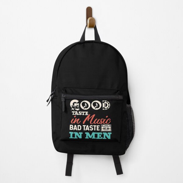 Item preview, Good Taste in Music Bad Taste In Men designed and sold by Mriganka Gogoi.