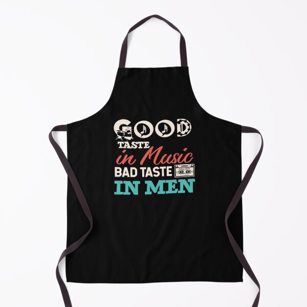 Item preview, Good Taste in Music Bad Taste In Men designed and sold by Mriganka Gogoi.
