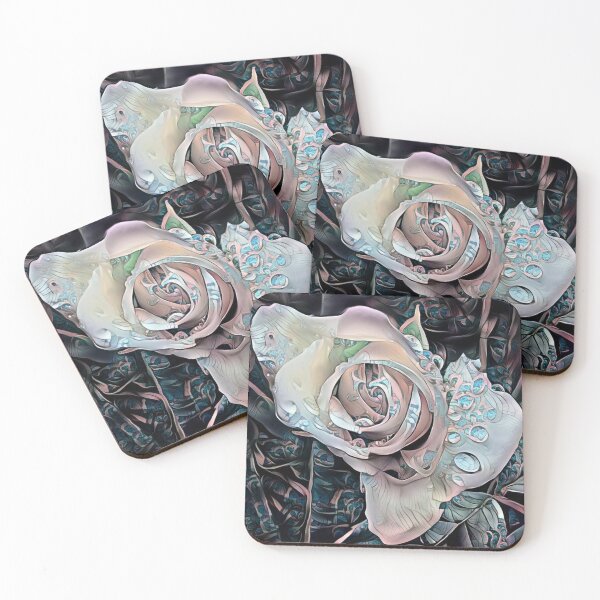 Item preview, Heavenly Rose designed and sold by Draculart.