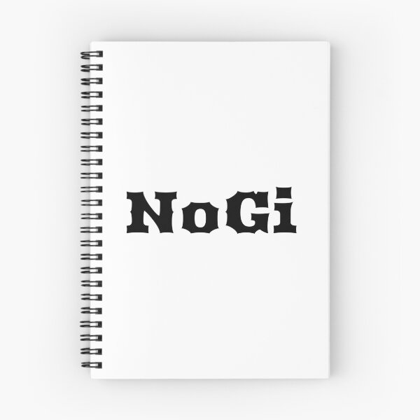 Item preview, Brazilian Jiu Jitsu | NoGi - BJJ  designed and sold by MMA Apparel.