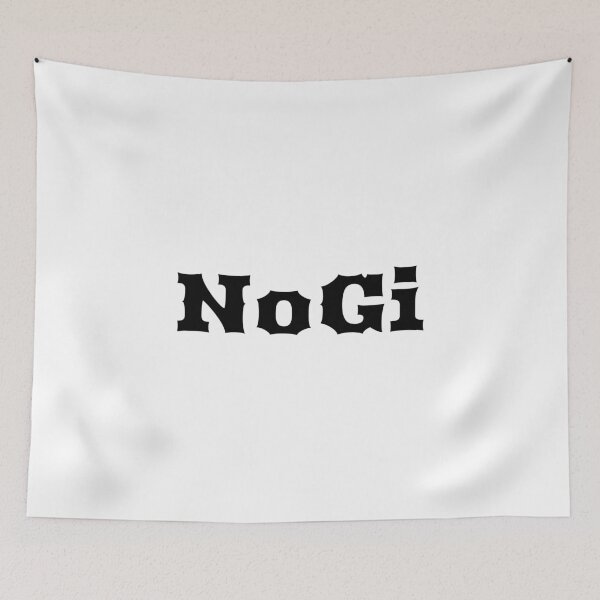 Item preview, Brazilian Jiu Jitsu | NoGi - BJJ  designed and sold by MMA Apparel.