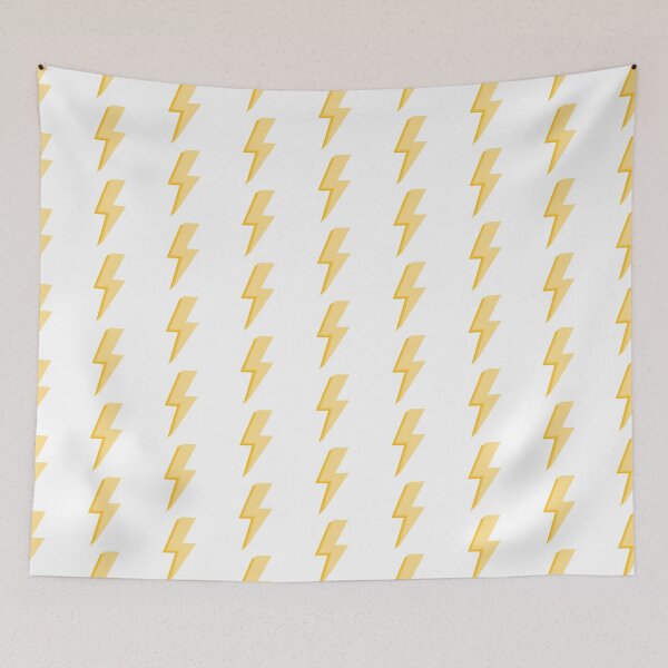 Item preview, layered aesthetic lighting bolt designed and sold by brooke-rebe.