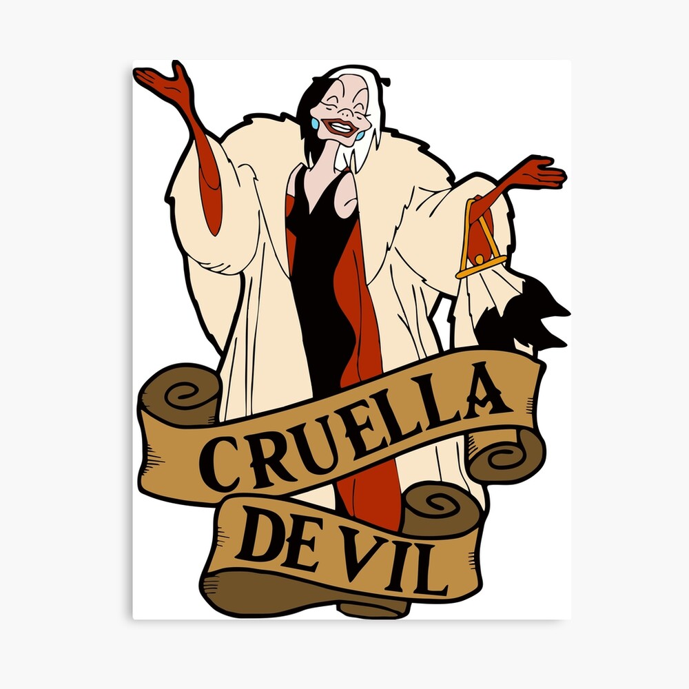 cruela devil