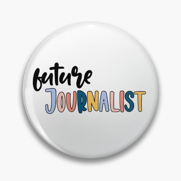 Item preview, future journalist designed and sold by 3rdgilmoregirl.