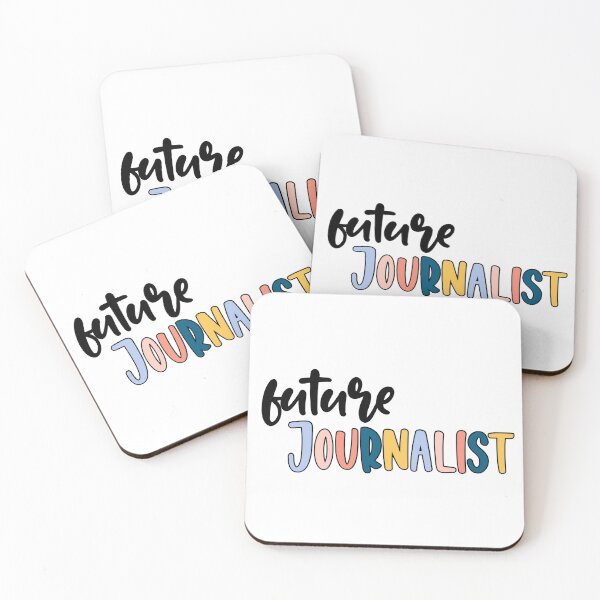 Item preview, future journalist designed and sold by 3rdgilmoregirl.